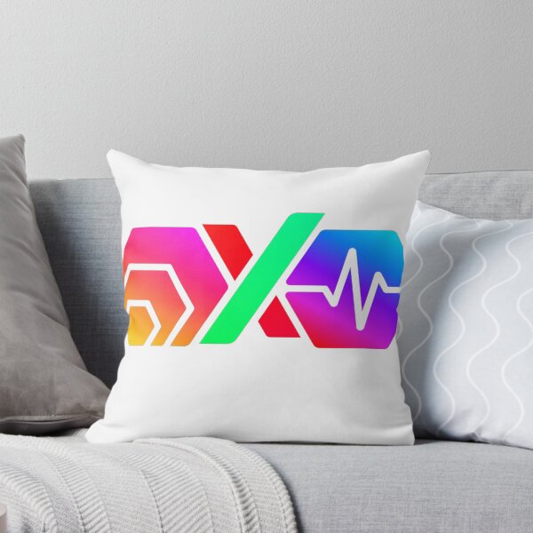 Item preview, Hex PulseX Pulsechain Crypto logo t-shirt designed and sold by Taburas.