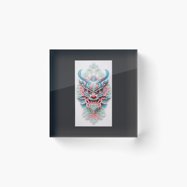 Item preview, Japanese Art Paper Cut 3 designed and sold by 3 CITIES.