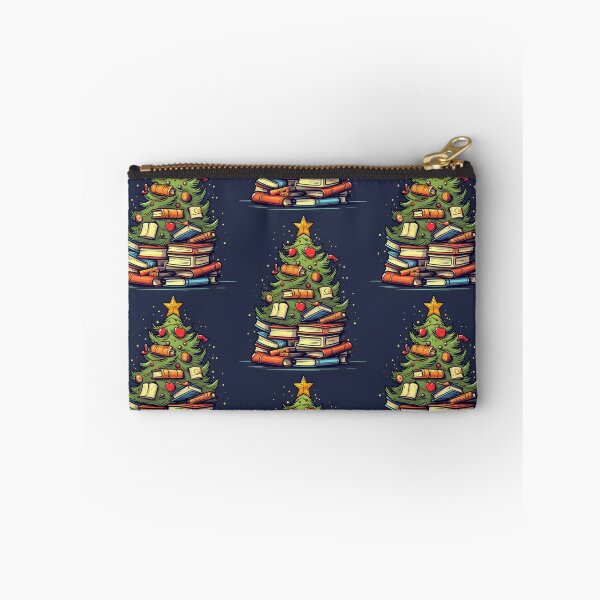 Item preview,  Christmas Tree With Books. My Bookish Pack. designed and sold by LuNkyRose.