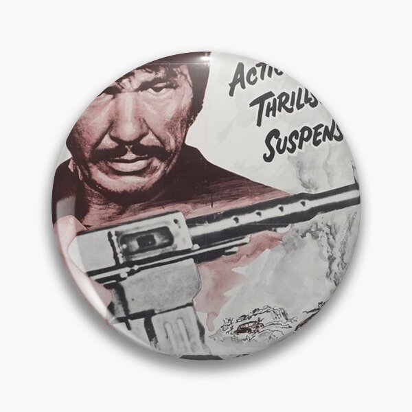 Item preview, Charles Bronson designed and sold by Laurendizo.