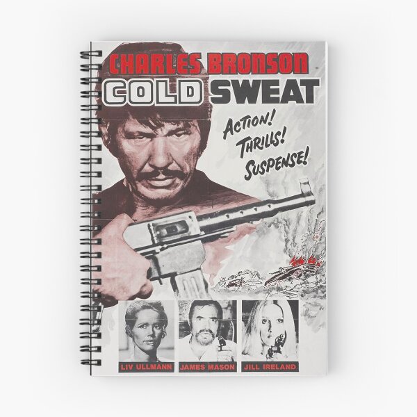Item preview, Charles Bronson designed and sold by Laurendizo.