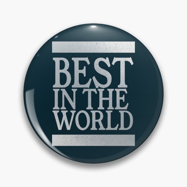 Item preview, Best In The World Large White designed and sold by ErikWalkerb.