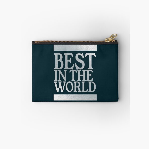Item preview, Best In The World Large White designed and sold by ErikWalkerb.