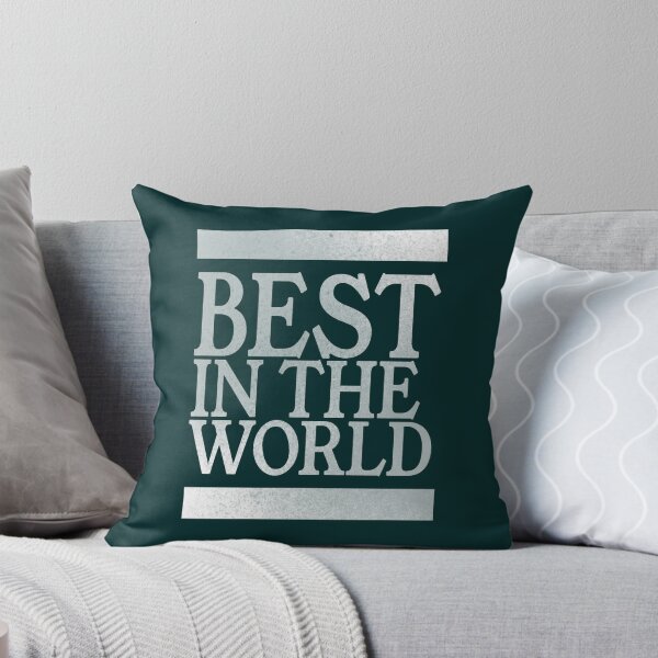 Item preview, Best In The World Large White designed and sold by ErikWalkerb.