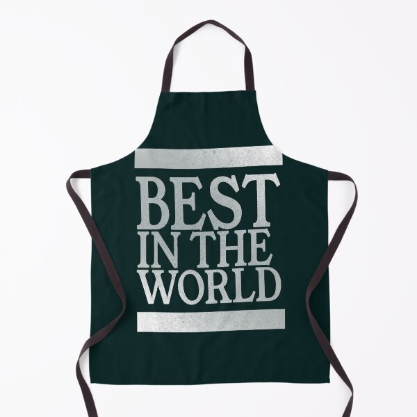Item preview, Best In The World Large White designed and sold by ErikWalkerb.