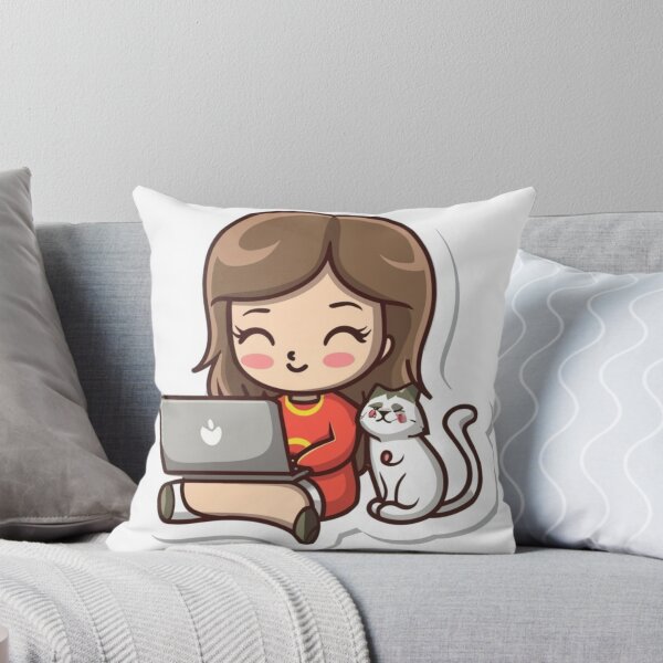 Item preview, Cute telecommuting designed and sold by Schmoo-Store.