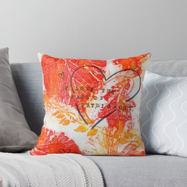 Item preview, I love the fall of patriarchy designed and sold by kifaya.