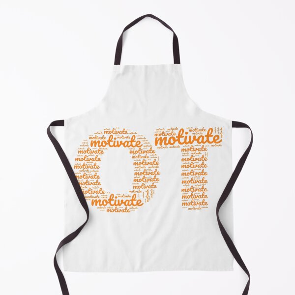 Item preview, Motivate OT ~ Occupational Therapy Word Cloud designed and sold by TeesYouWant.