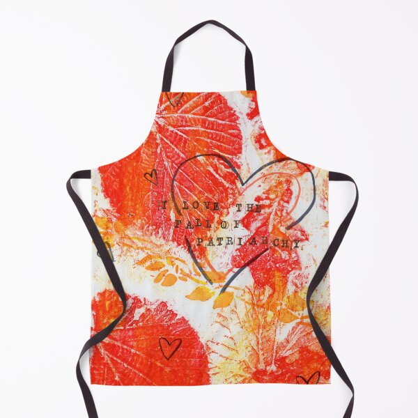Item preview, I love the fall of patriarchy designed and sold by kifaya.