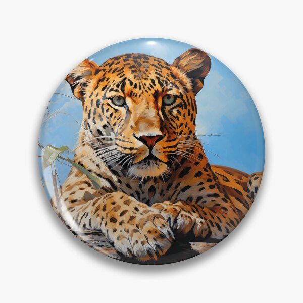 Item preview, Leopard  designed and sold by PetsArt.