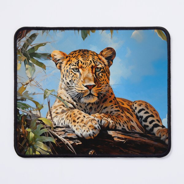 Item preview, Leopard  designed and sold by PetsArt.