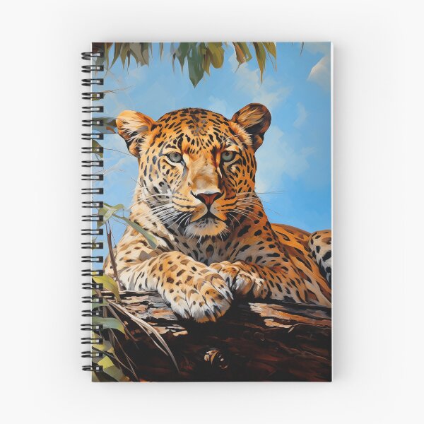 Item preview, Leopard  designed and sold by PetsArt.