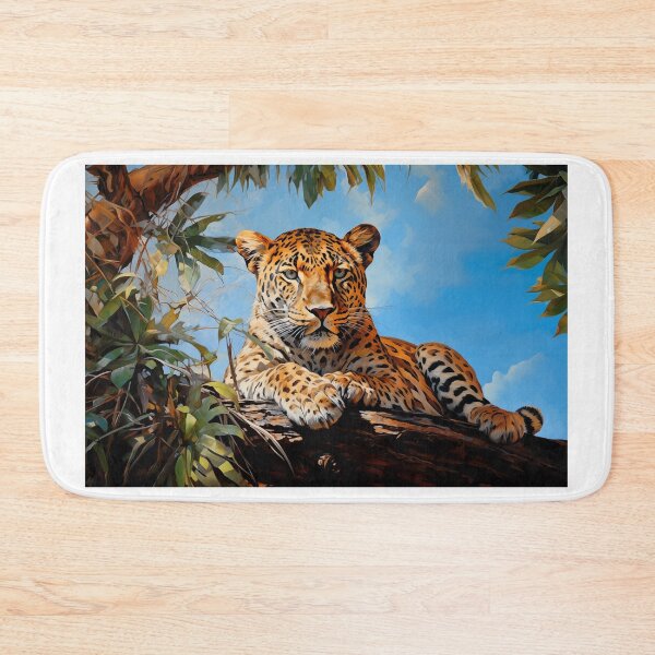 Item preview, Leopard  designed and sold by PetsArt.