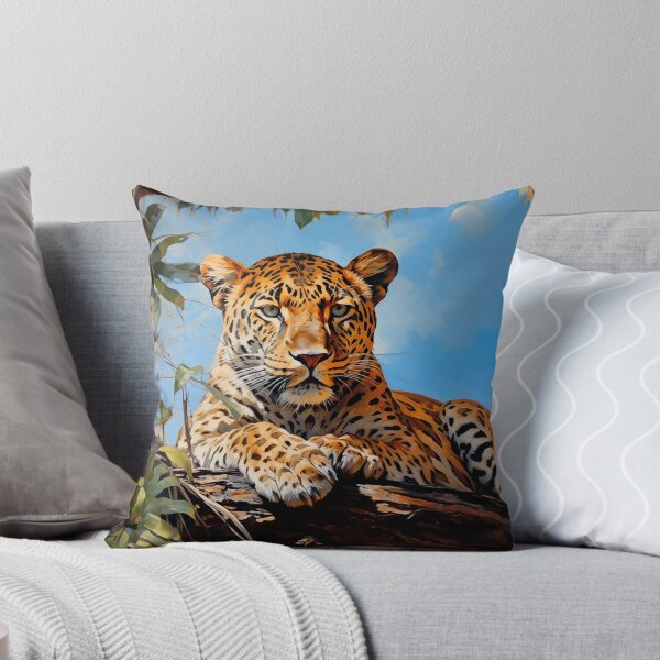 Item preview, Leopard  designed and sold by PetsArt.