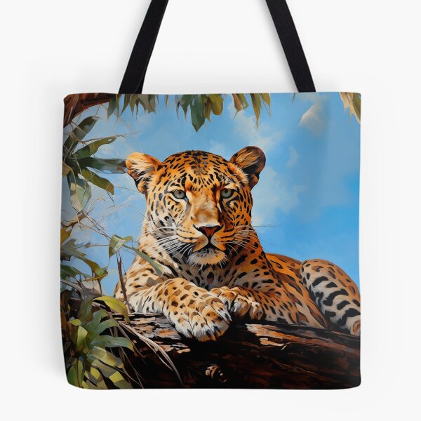 Item preview, Leopard  designed and sold by PetsArt.