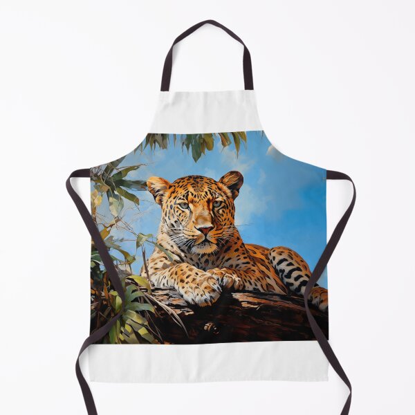 Item preview, Leopard designed and sold by PetsArt.