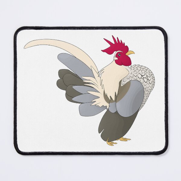 Item preview, Serama Rooster designed and sold by Clucky-Designs.