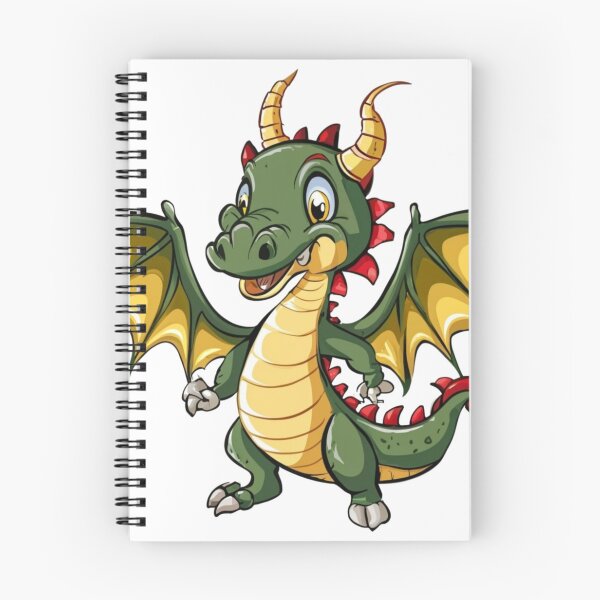 Item preview, Cute Dragon designed and sold by Schmoo-Store.