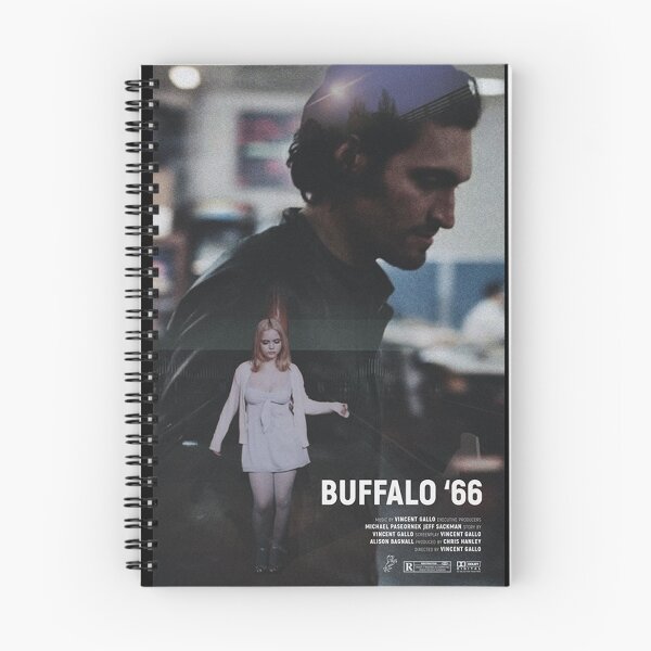 Item preview, Buffalo 66 designed and sold by Almutairiou.