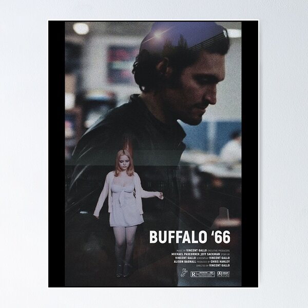 Item preview, Buffalo 66 designed and sold by Almutairiou.