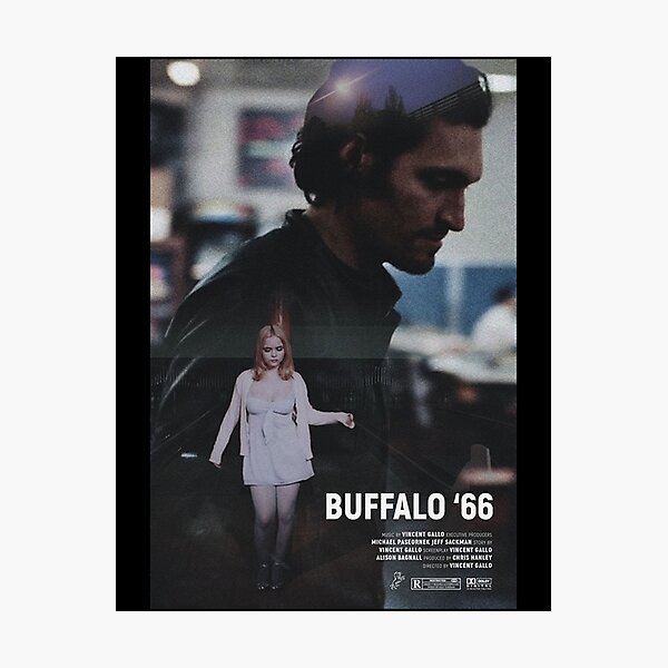 Item preview, Buffalo 66 designed and sold by Almutairiou.