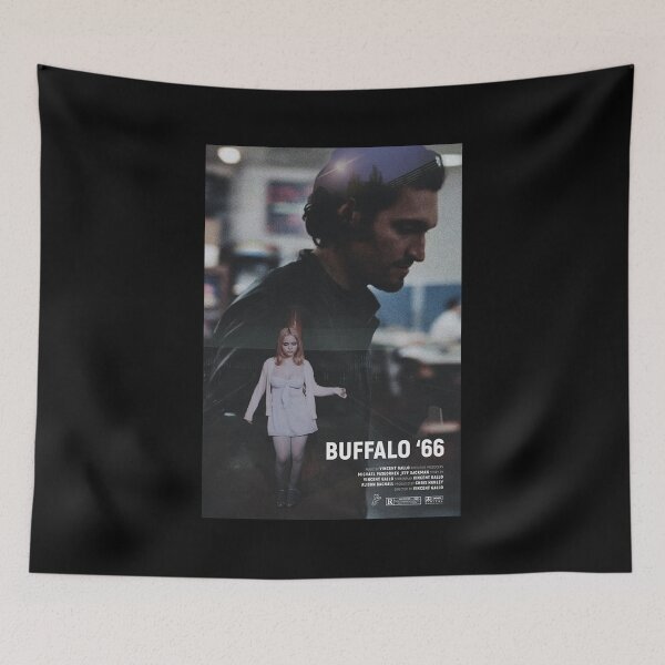 Item preview, Buffalo 66 designed and sold by Almutairiou.