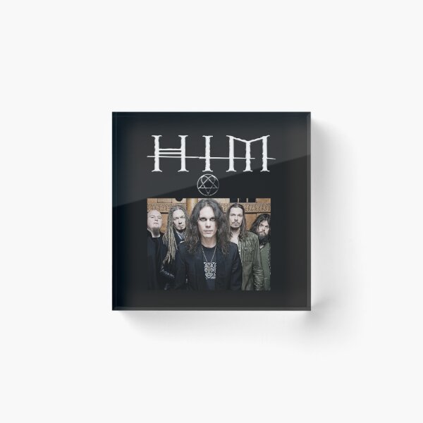 Item preview, Ville--Valo--HIM designed and sold by MusicVibesTee.
