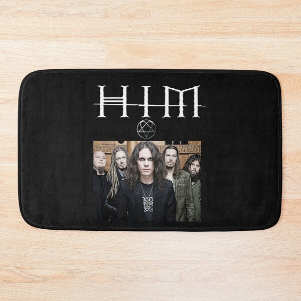 Item preview, Ville--Valo--HIM designed and sold by MusicVibesTee.