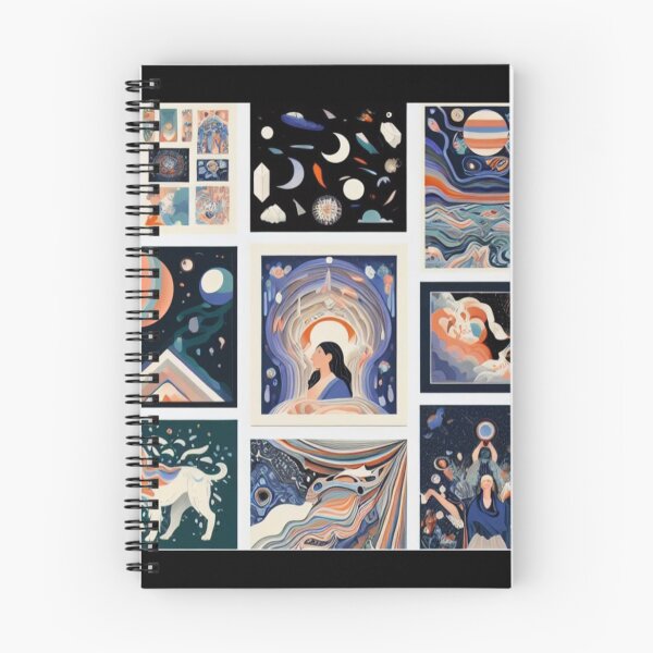 Item preview, CELESTIAL ABSTRACT designed and sold by Maysgallery.