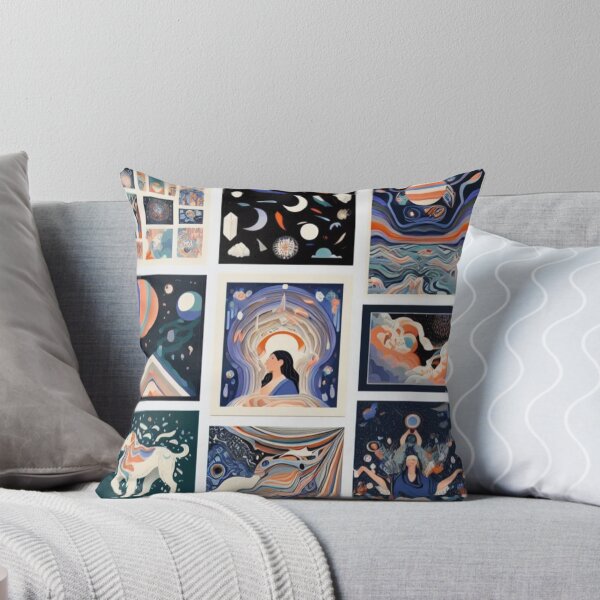 Item preview, CELESTIAL ABSTRACT designed and sold by Maysgallery.