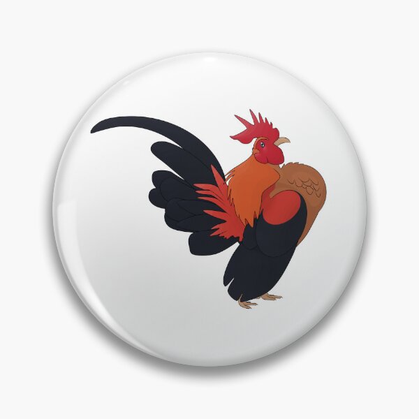 Item preview, Serama Rooster designed and sold by Clucky-Designs.