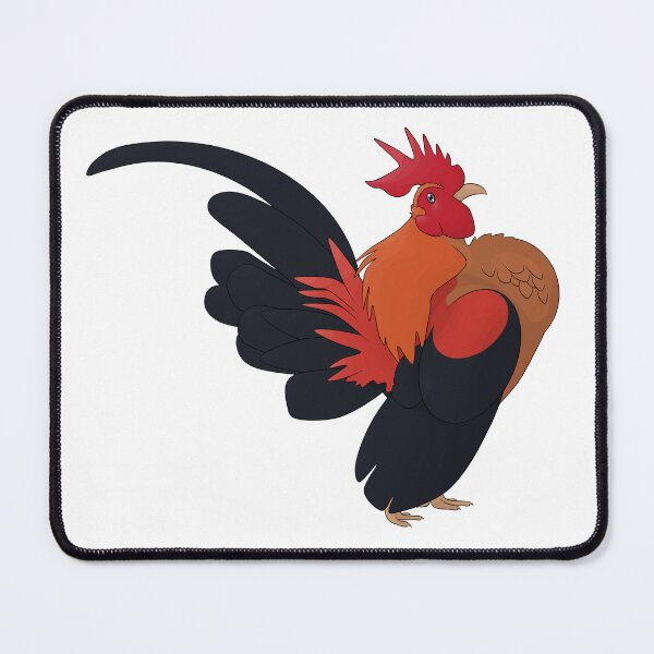 Item preview, Serama Rooster designed and sold by Clucky-Designs.