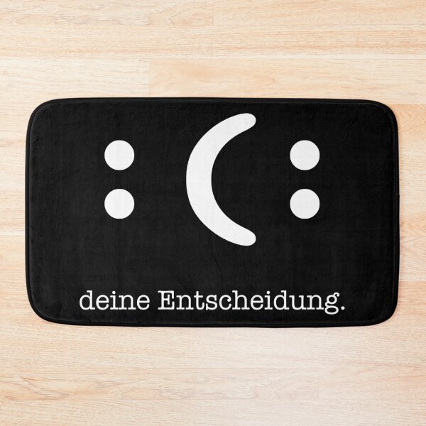 Item preview, your decision. | Smileys | black designed and sold by kuhlartde.