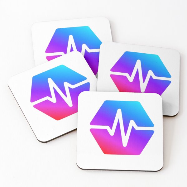 Item preview, Pulsechain Crypto logo  designed and sold by Taburas.