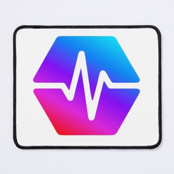 Item preview, Pulsechain Crypto logo  designed and sold by Taburas.