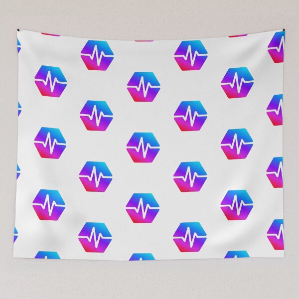 Item preview, Pulsechain Crypto logo  designed and sold by Taburas.