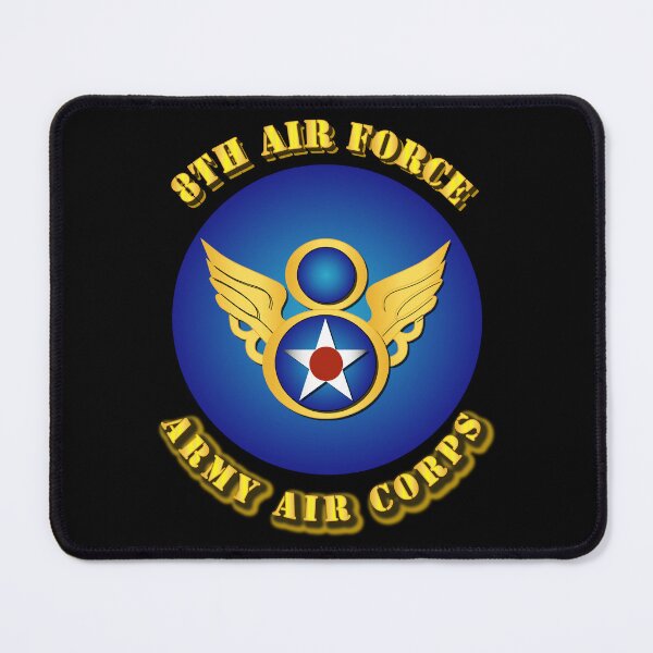 Artikelvorschau, AAC – 8. Luftwaffe entworfen und verkauft von Military Insignia Products.