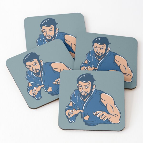 Item preview, Jiu Jitsu Guy designed and sold by mudahdesign.