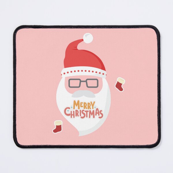 Item preview, bearded santa claus designed and sold by Jessie-2211.
