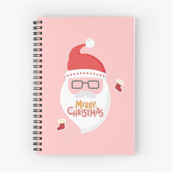 Item preview, bearded santa claus designed and sold by Jessie-2211.
