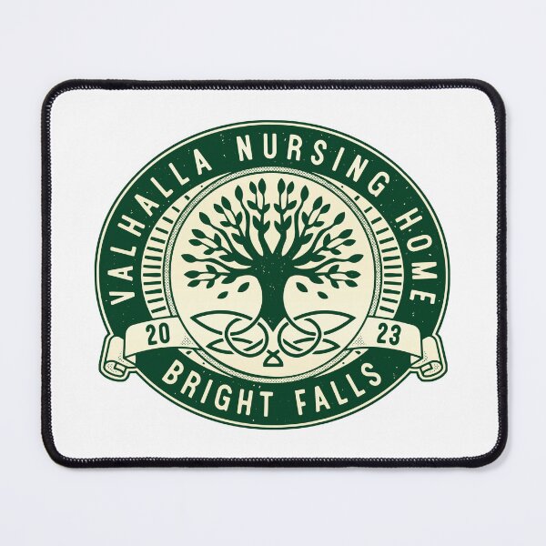 Item preview, Bright Falls Nursing Home designed and sold by Lagelantee.