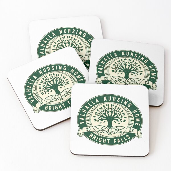 Item preview, Bright Falls Nursing Home designed and sold by Lagelantee.