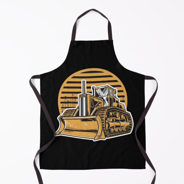 Item preview, Bulldozer designed and sold by FlexYourMind.