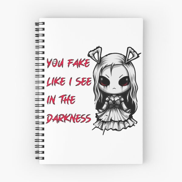 Item preview, You fake like i see in the darkness designed and sold by fernandokfer.