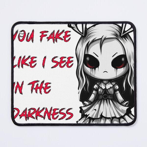 Item preview, You fake like i see in the darkness designed and sold by fernandokfer.