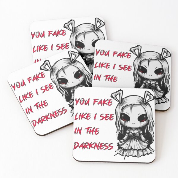 Item preview, You fake like i see in the darkness designed and sold by fernandokfer.