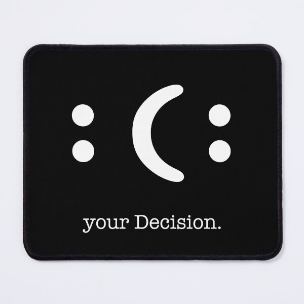 Item preview, your decision. | Smileys | black designed and sold by kuhlartde.
