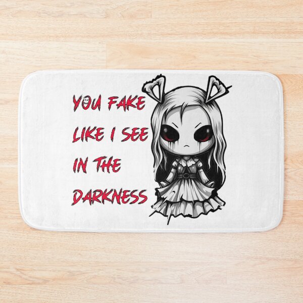 Item preview, You fake like i see in the darkness designed and sold by fernandokfer.