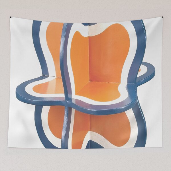 Item preview, paul feeley designed and sold by GRAHAM POTER.