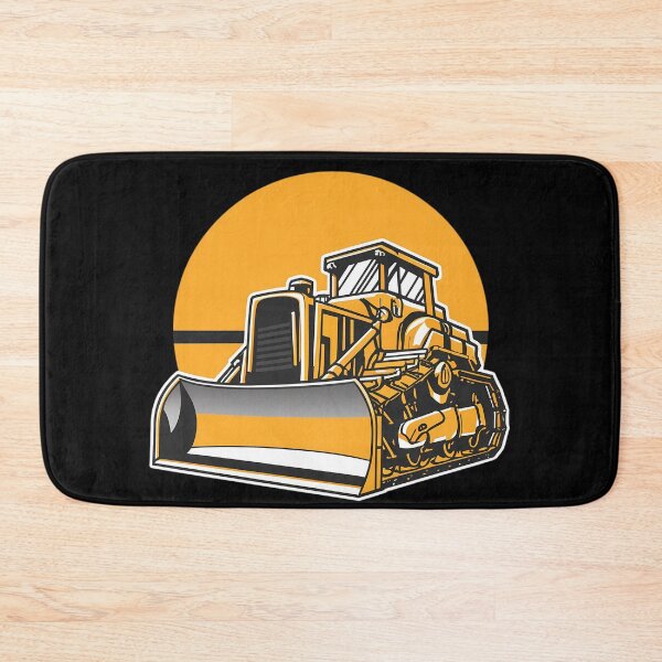Item preview, Bulldozer designed and sold by FlexYourMind.
